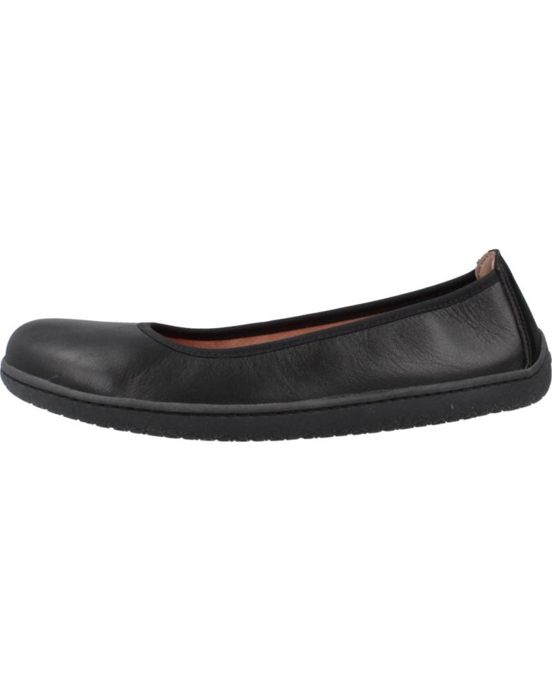 Bailarinas de Mujer QUONDAM BAILARINAS MUJER MODELO QUEEN COLOR NEGRO