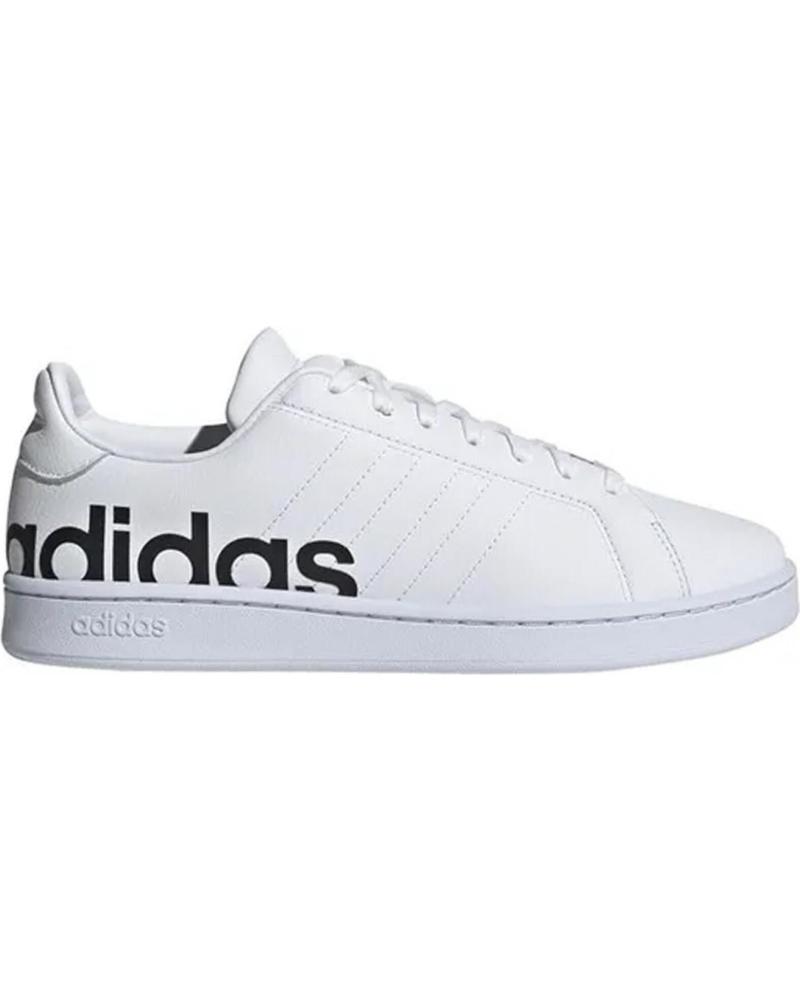 Deportivas de Hombre ADIDAS H04558 ZAPATILLAS GRAND COURT BASE BEYOND NE BLANCO