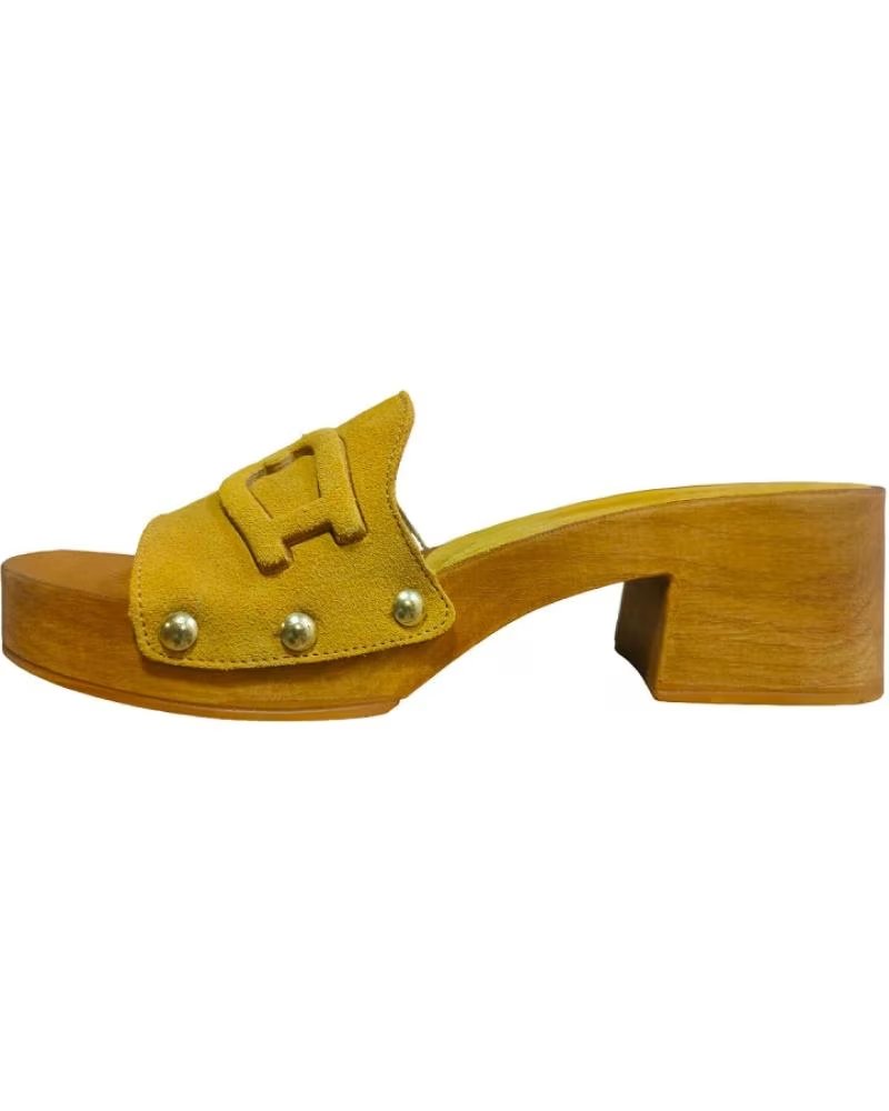 de itse elodi amarillo marron