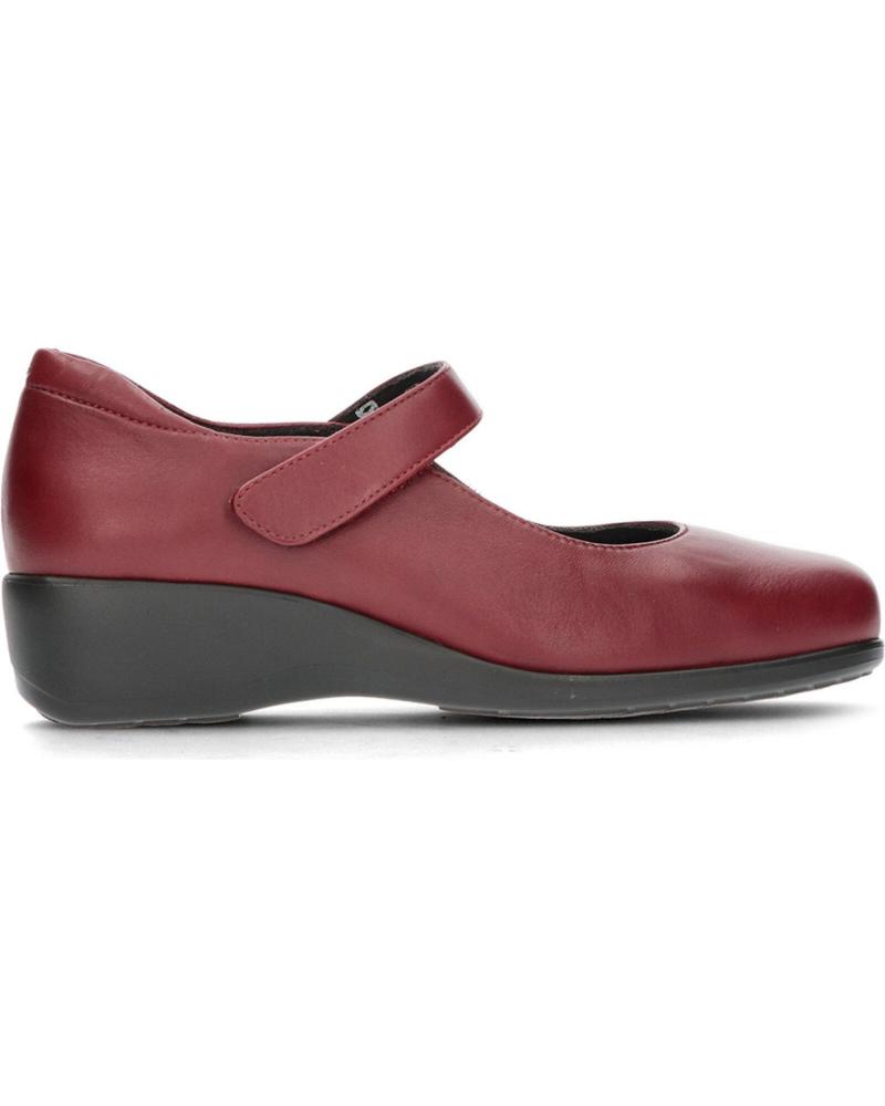 Bailarinas de Mujer COMFORT CLASS BAILARINAS 1334 SHAMAL ROJO