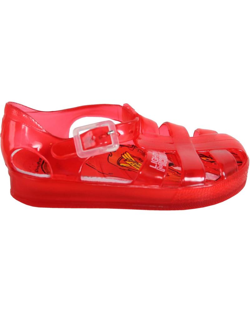 Sandalias de Niño DISNEY 2300-532 ROJO