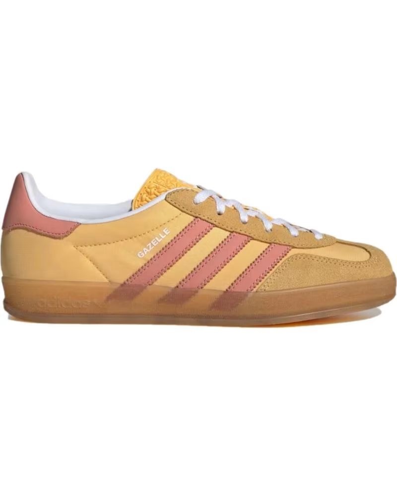 Adidas Gazelle Indoor IE2959 Semi Spark Wonder Clay Cloud White Yellow