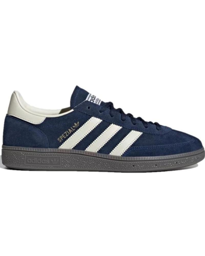 Deportivas de Hombre ADIDAS HANDBALL SPEZIAL IF7087 NIGHT INDIGO - CREAM WHITE - CLOUD W NAVY