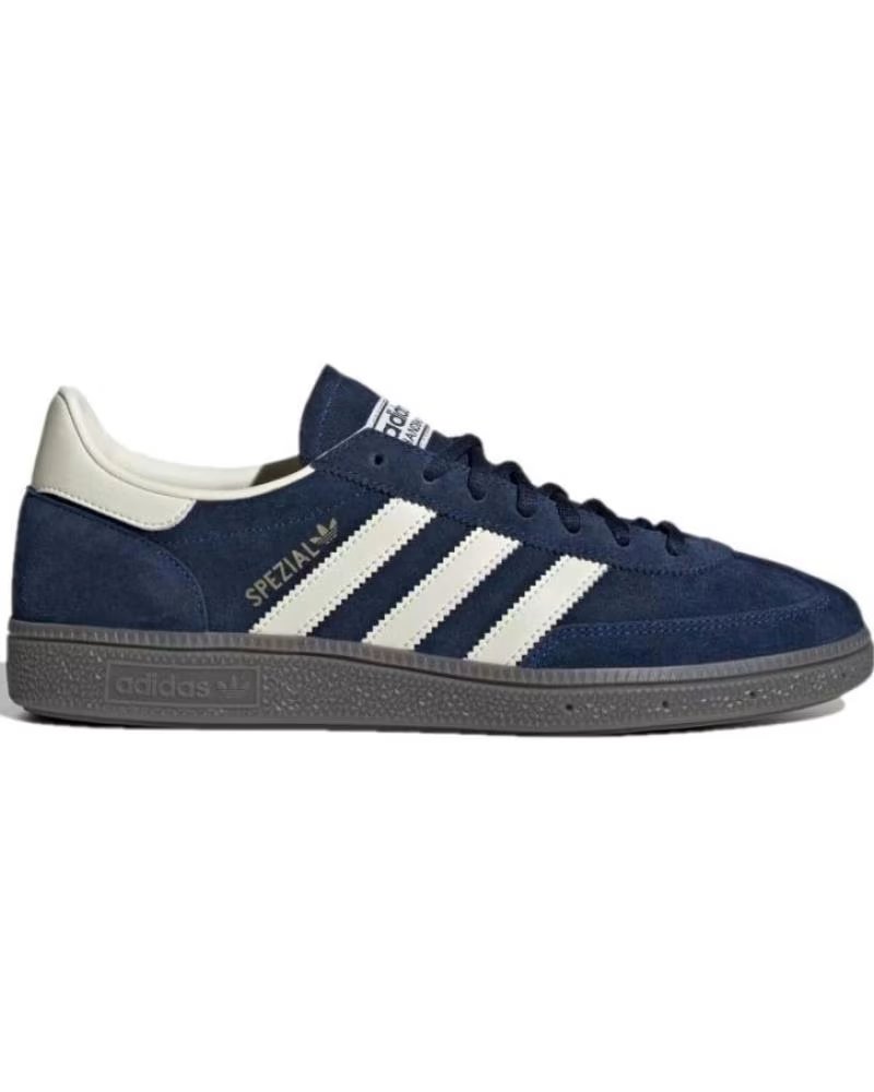 Adidas Handball Spezial Woman IF7087 Night Indigo - Cream White - C Navy – imagen 4