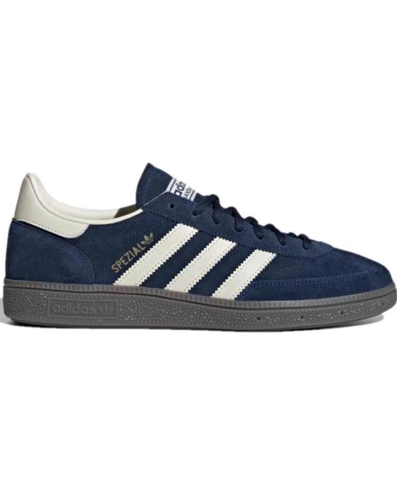 Deportivas de Mujer ADIDAS HANDBALL SPEZIAL WOMAN IF7087 NIGHT INDIGO - CREAM WHITE - C NAVY