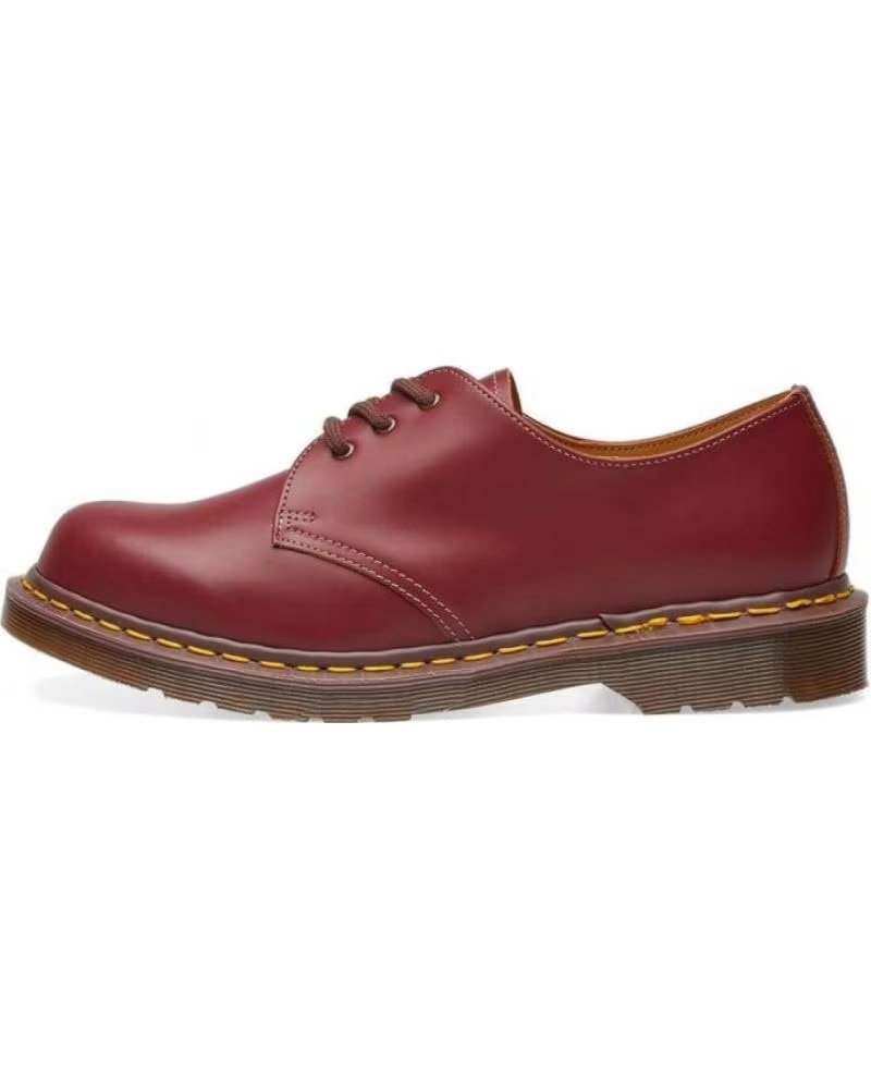 Dr Martens 1461 Made In England Oxblood - 37 Burgundy