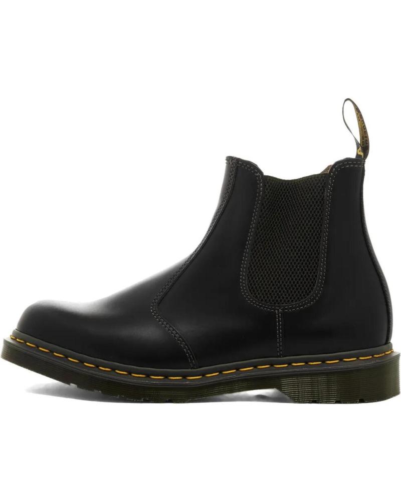 Botines de Hombre DR MARTENS VINTAGE 2976 CHELSEA BOOT MADE IN ENGLAND QUILON - 38 BLACK
