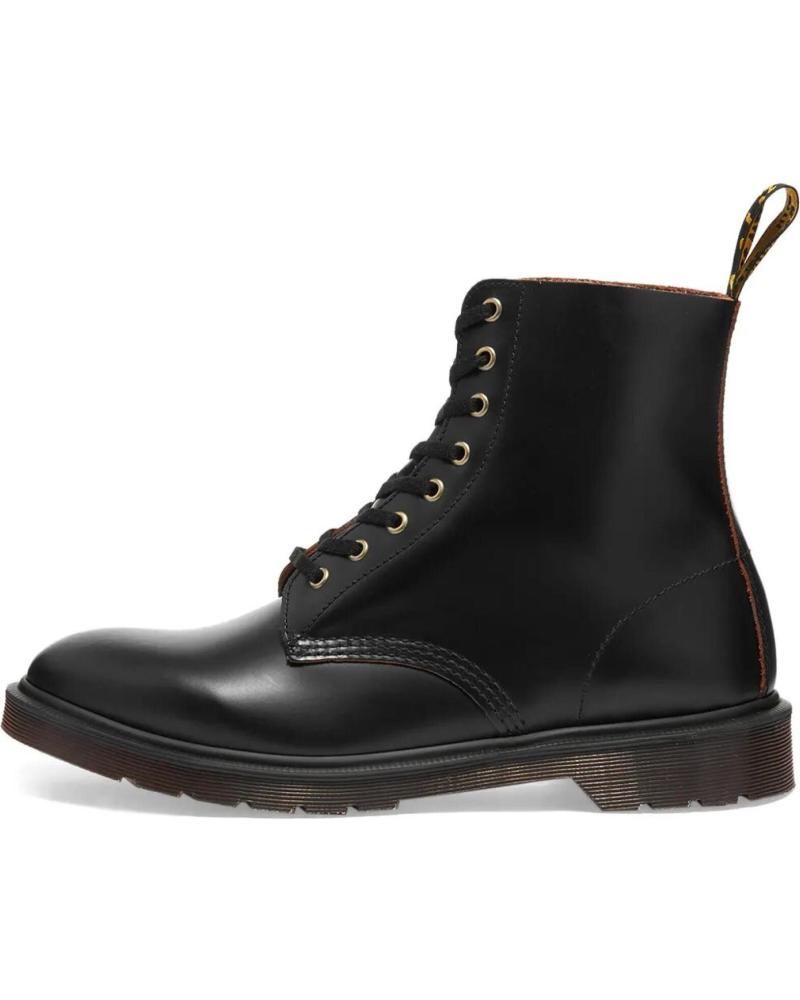 Botines de Hombre DR MARTENS 1460 PASCAL VINTAGE SMOOTH - 41 BLACK
