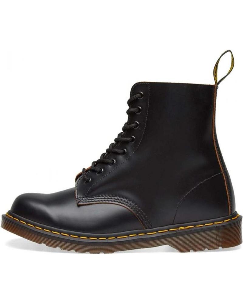 Botines de Mujer y Hombre DR MARTENS 1460 MADE IN ENGLAND - 36 BLACK