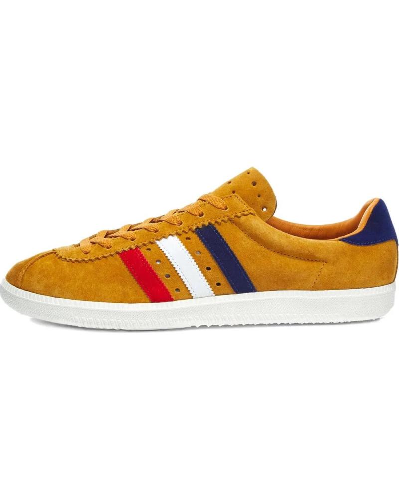 Deportivas de Hombre ADIDAS PADIHAM FX5638 WHITE OFF WHITE - 41 1-3 ORANGE