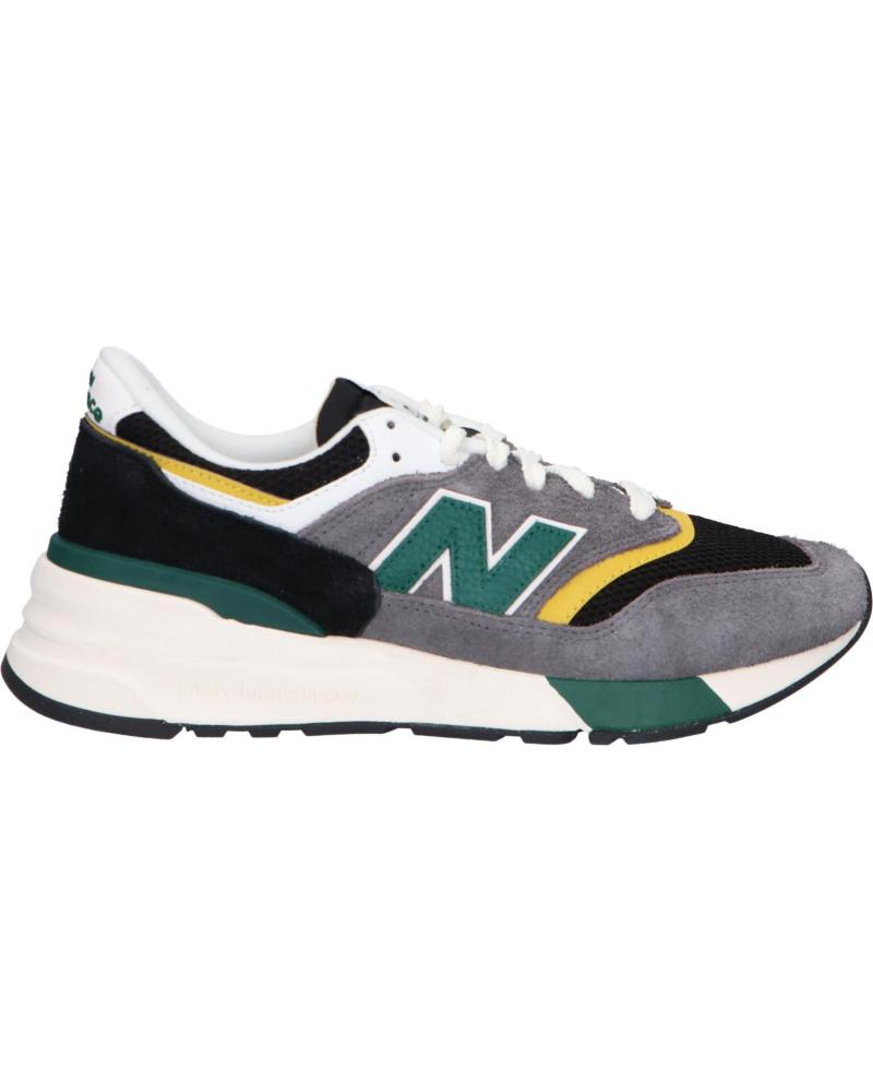 Deportivas de Hombre NEW BALANCE U997RRA U997RV1 BLACK