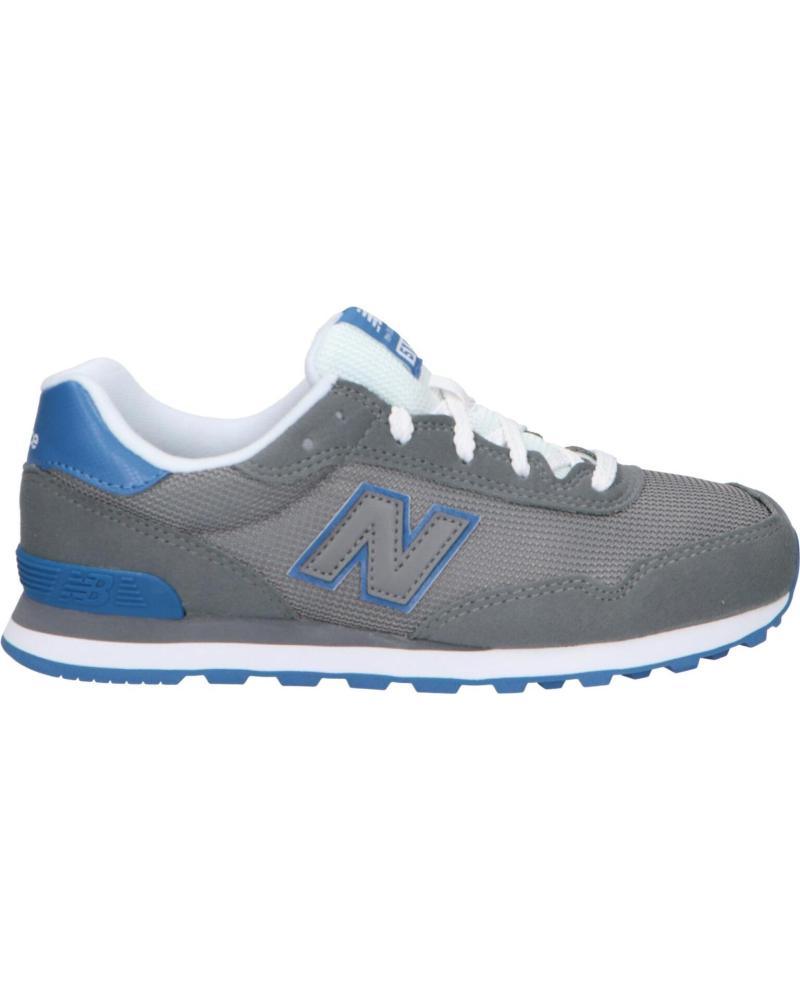 Deportivas de Mujer y Niña y Niño NEW BALANCE GC515KGB GC515V1 HARBOR GREY