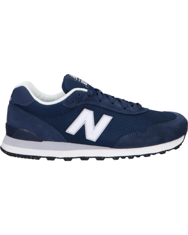 Deportivas de Hombre NEW BALANCE ML515NVY ML515V3 NB NAVY