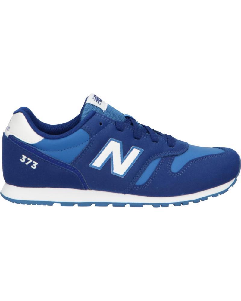 Deportivas de Mujer y Niña y Niño NEW BALANCE YC373VO2 YC373V2 INKWELL
