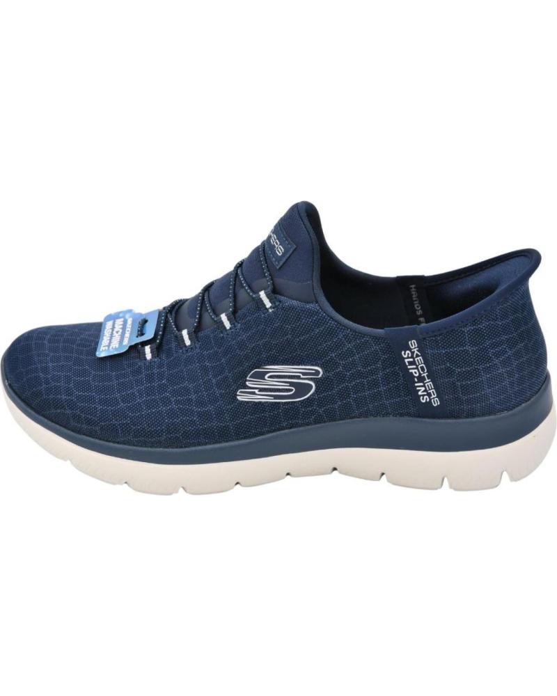 Deportivas de Mujer SKECHERS ZAPATILLAS SKECHERS SLIP-INS PARA MUJER CON HEEL PILLOW? NVSL NVSL