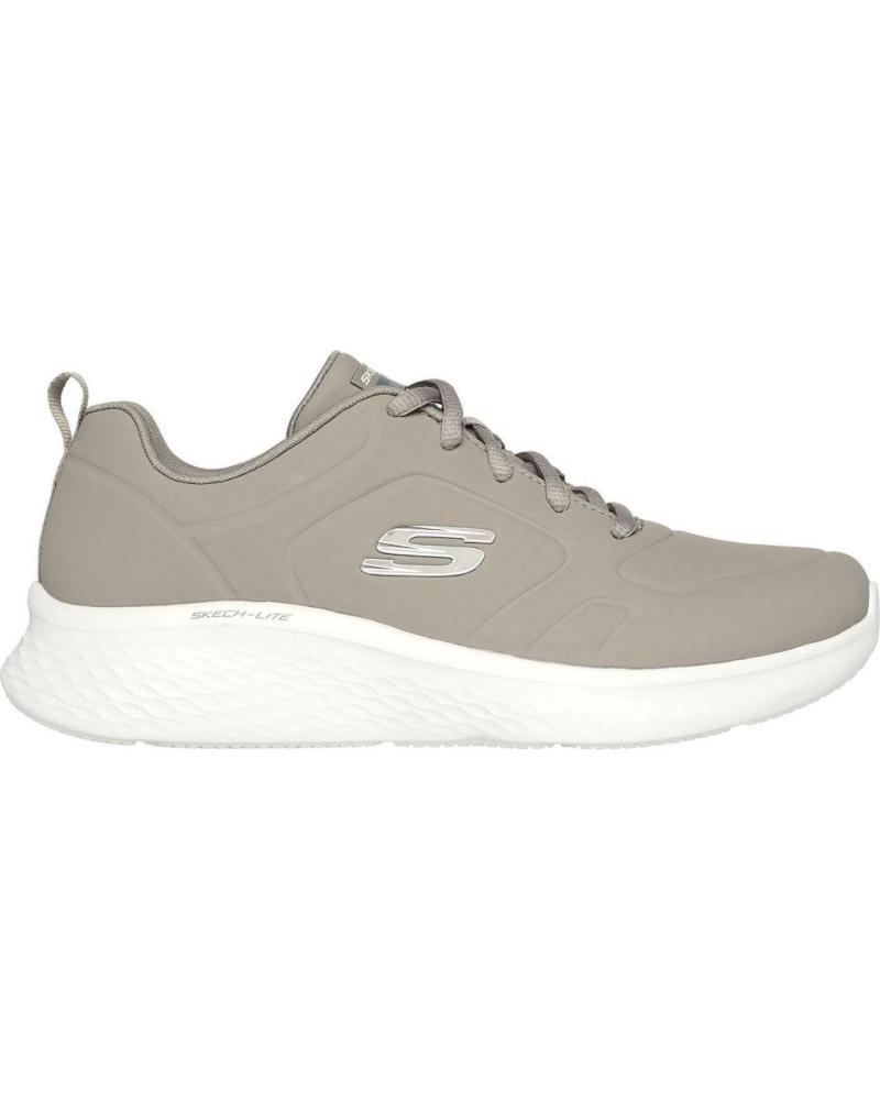 Deportivas de Mujer SKECHERS 150047 ZAPATILLAS CASUAL DE MUJER TAUPE