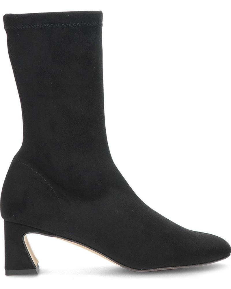 Botines de Mujer ANGEL ALARCON BOTINES ANGEL ALARCON 24611 DALMIA NEGRO