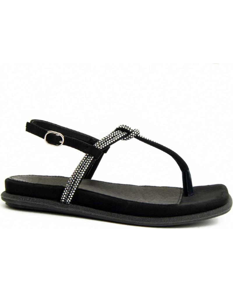 Sandalias de Mujer MONTEVITA PRINS BLACK
