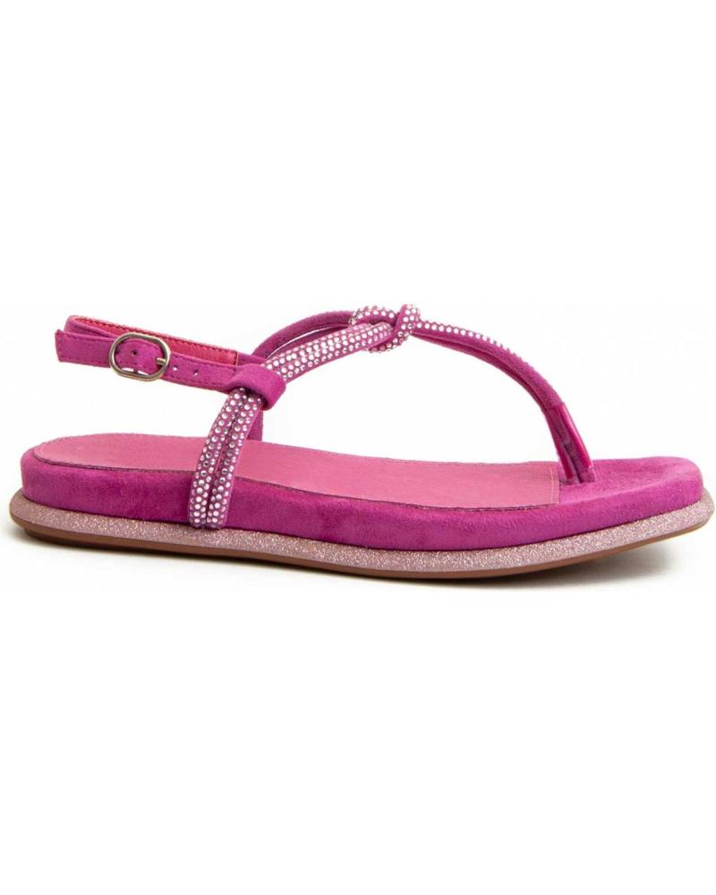 Sandalias de Mujer MONTEVITA PRINS FUXIA