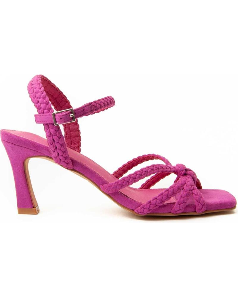 Sandalias de Mujer MONTEVITA SANNDAL22 FUXIA