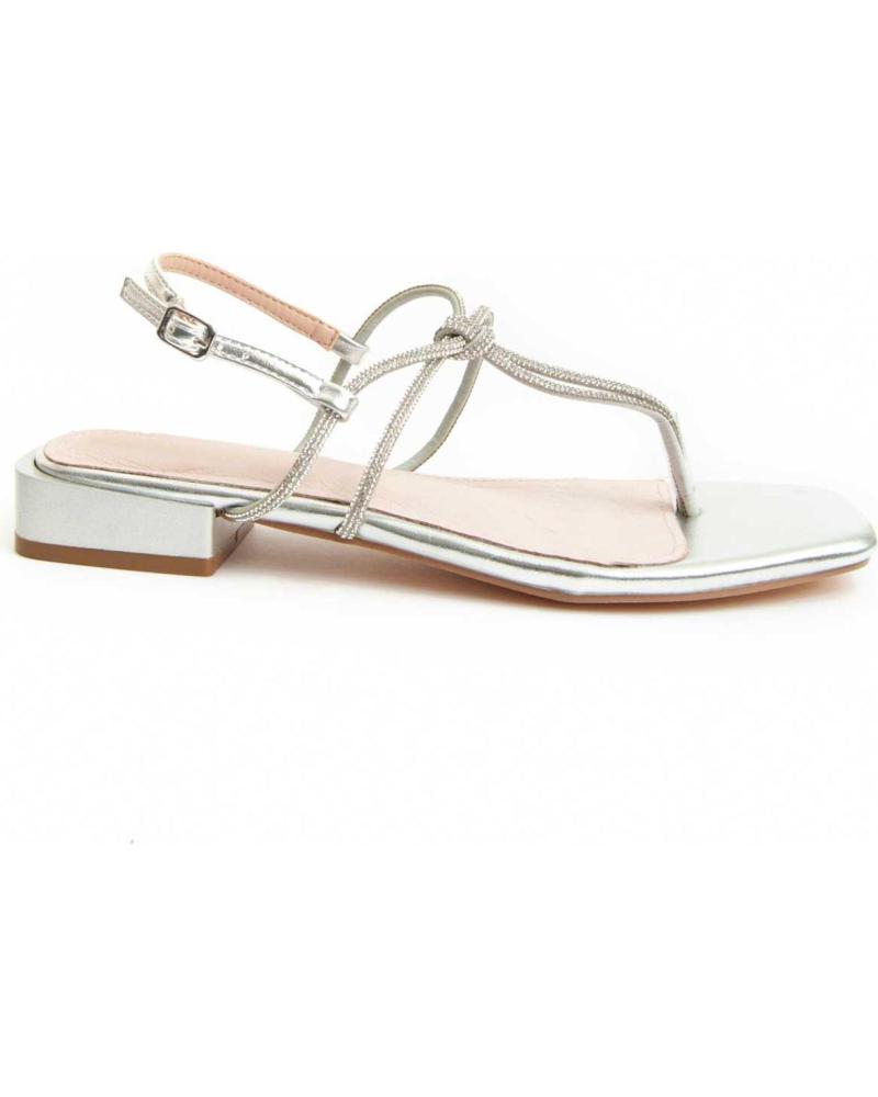 Sandalias de Mujer MONTEVITA SANDALO2 SILVER