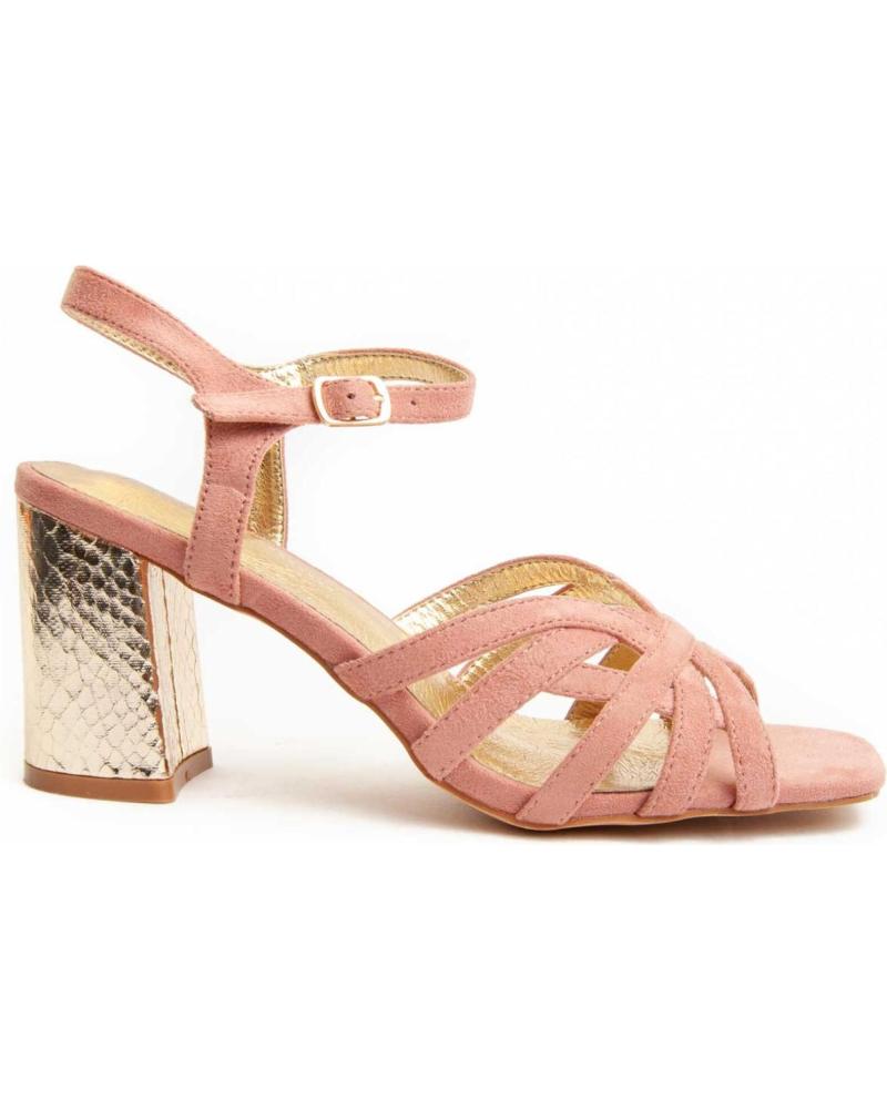 Sandalias de Mujer MONTEVITA SANNDAL25 ROSA