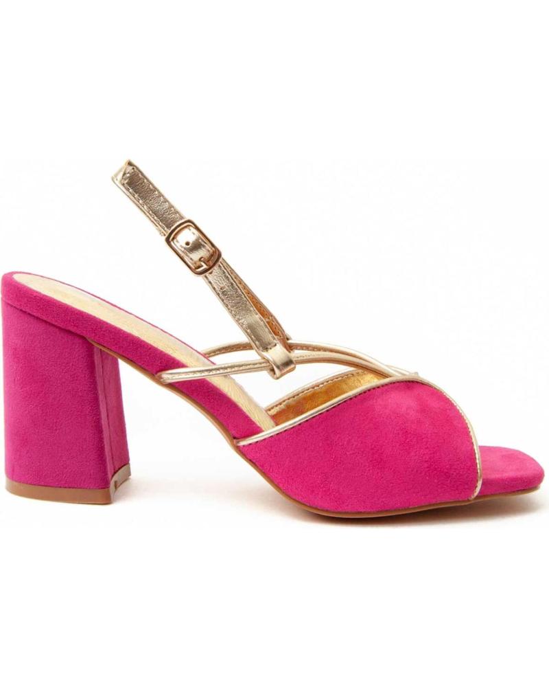 Sandalias de Mujer MONTEVITA SANNDAL6 FUXIA