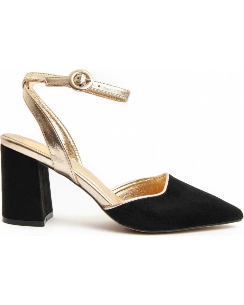 Sandalias de Mujer MONTEVITA SELINA77 BLACK