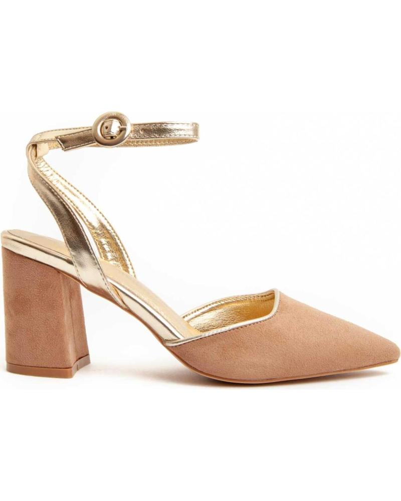 Sandalias de Mujer MONTEVITA SELINA77 BROWN