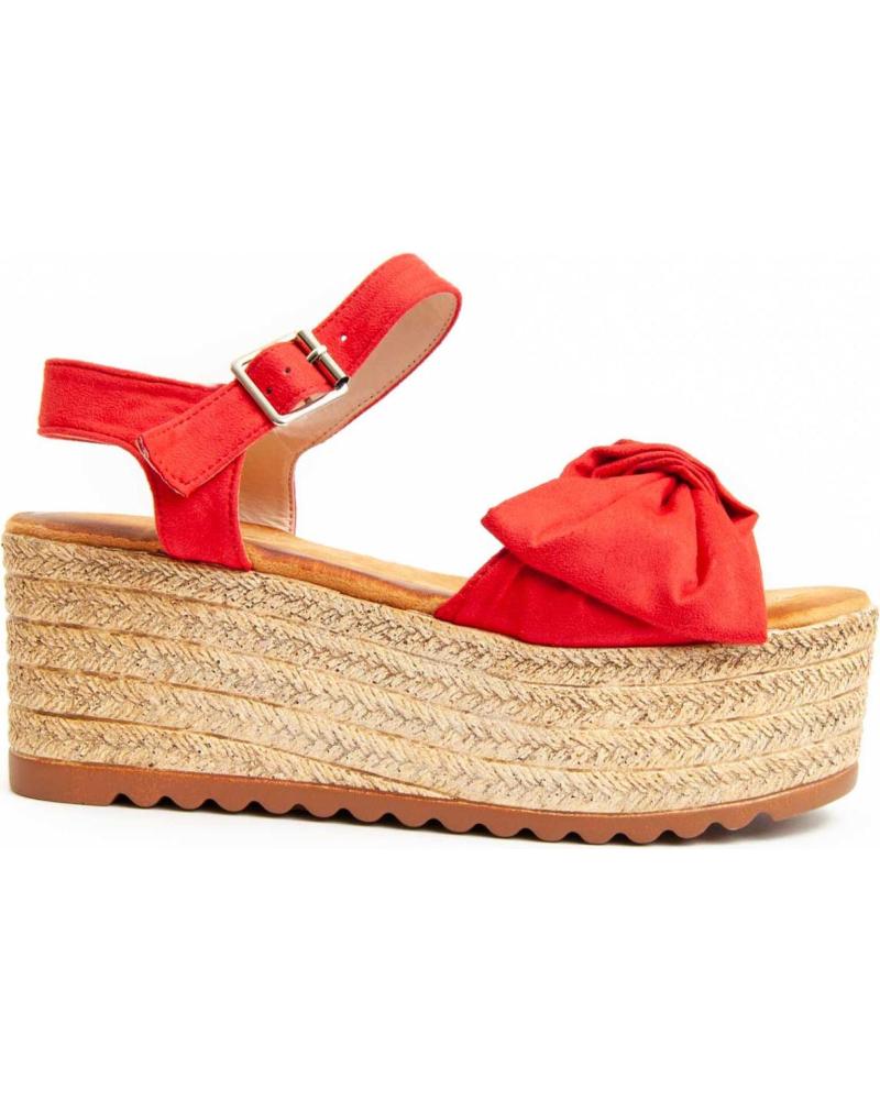 Sandalias de Mujer MONTEVITA GYNNY2 RED