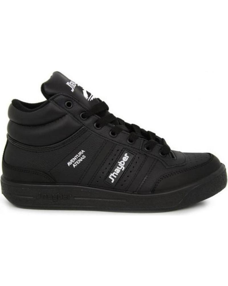 Deportivas de Hombre y Niño JHAYBER JHAYBER ATENAS 65048-891 VARIOS COLORES NEGRO