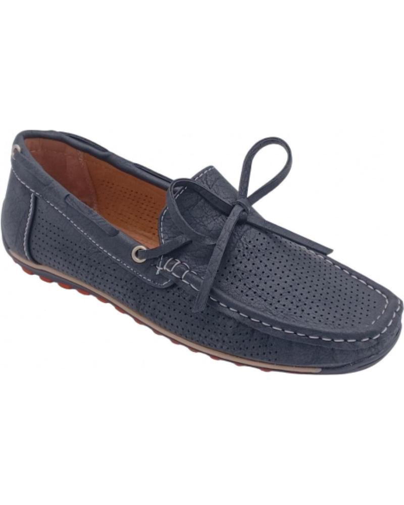 Mocasines de Hombre MOCASSIM HOMBRE NEGRO