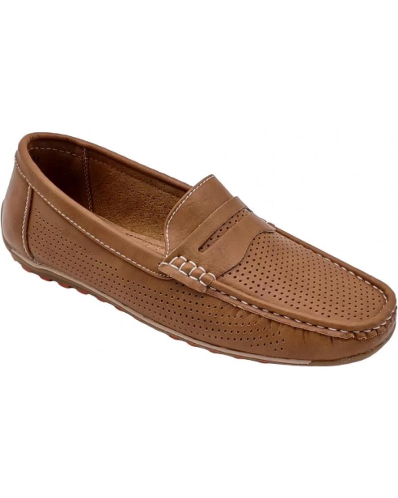 Mocasines de Hombre MOCASSIM HOMBRE BEGE