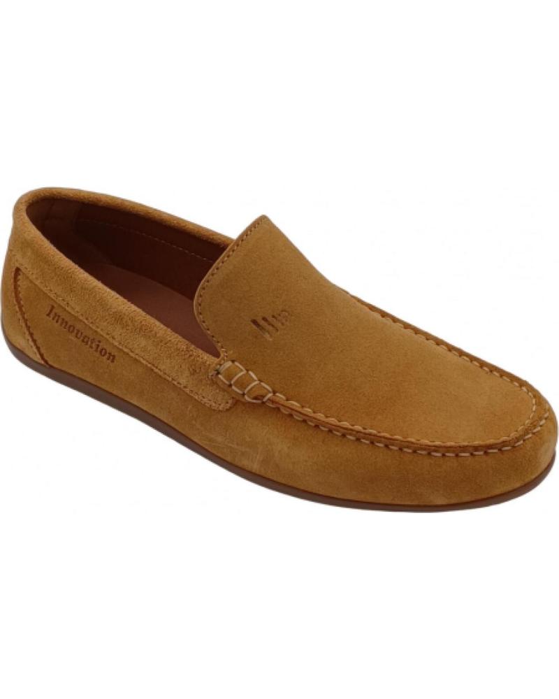 Mocasines de Hombre MOCASSIM DA INNOVATION MARRON
