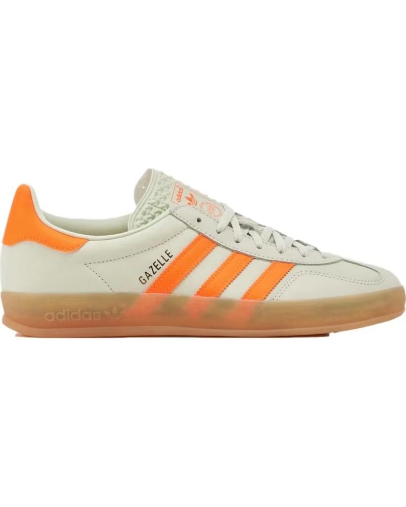 Deportivas Adidas Gazelle Indoor Woman IF6982 Light Green