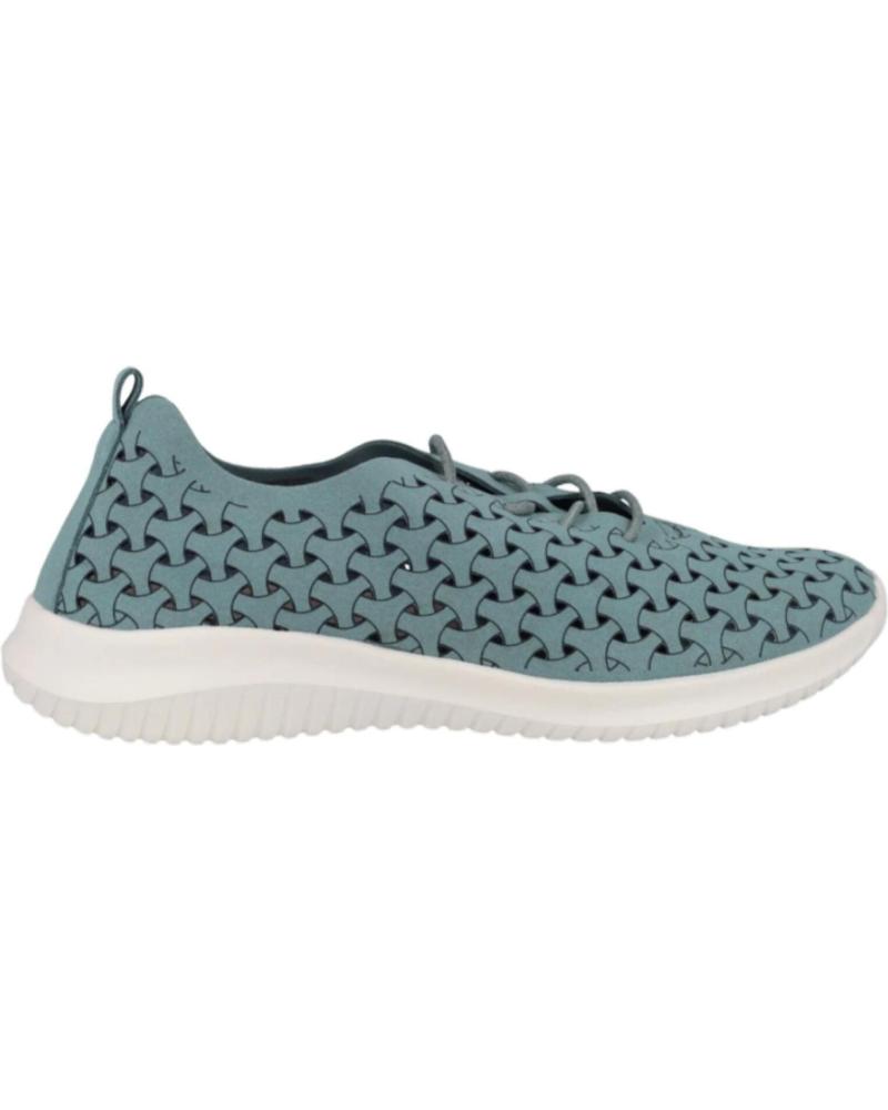 Sapatos de Mulher ECOLIGEROS DEPORTIVA CONFORT EOLIGEROS PARA MUJER LIBERTE COLOR JEANS