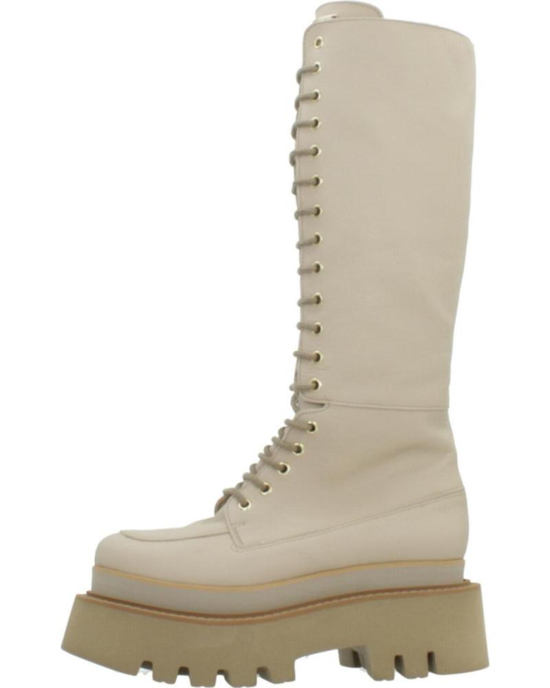 Botas de Mujer YELLOW BOTAS MUJER MODELO ARTHUR COLOR MARRON CLARO AGRASAND