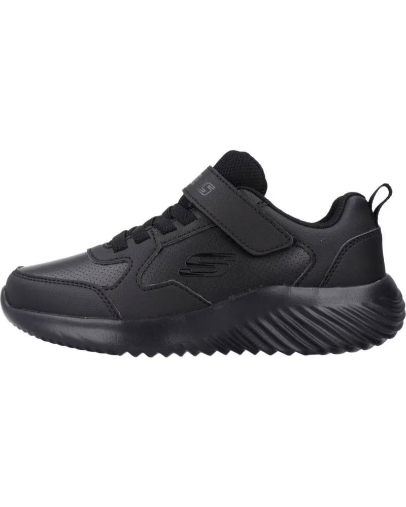 Skechers Bounder Power Study 405626L Bbk Negro Bbk