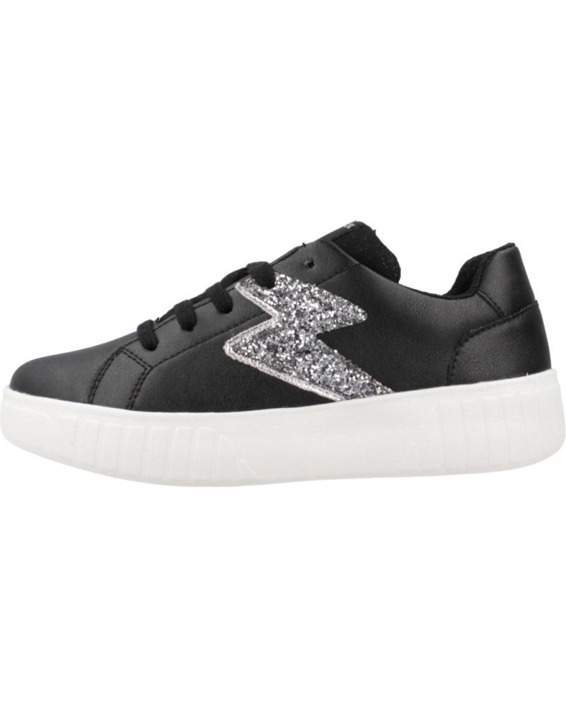 Deportivas de Niña GEOX ZAPATILLAS NINA MODELO J MIKIROSHI A COLOR NEGRO C9244
