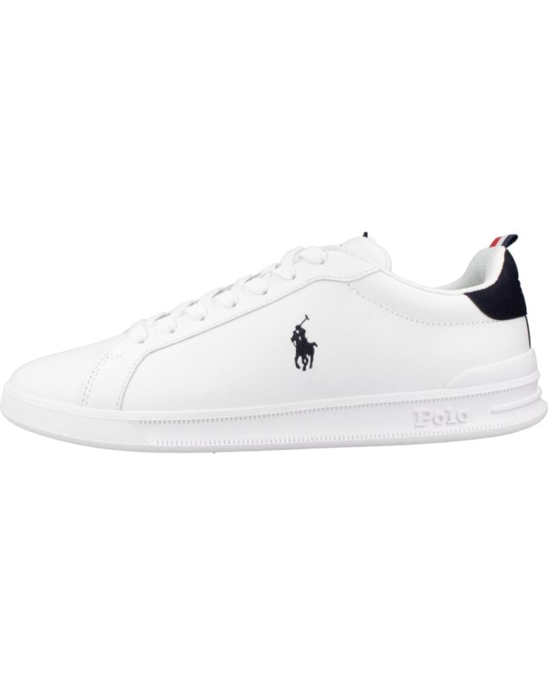 Zapatillas deporte de Hombre POLO RALPH LAUREN 809860883 BLANCO