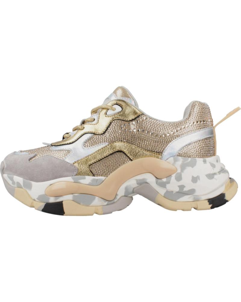 Deportivas de Mujer EXE ZAPATILLAS MUJER EXE MODELO 901 5E COLOR ORO GRYGLD