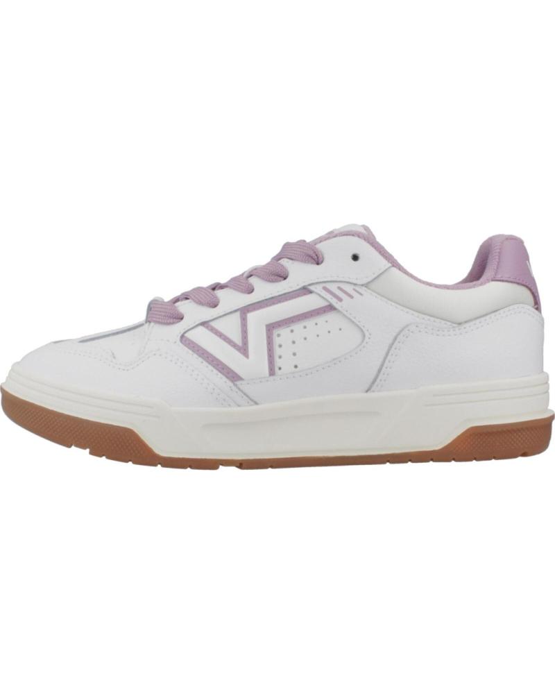 Deportivas de Mujer VANS OFF THE WALL ZAPATILLAS MUJER VANS MODELO UPLAND COLOR BLANCO VLPRPL
