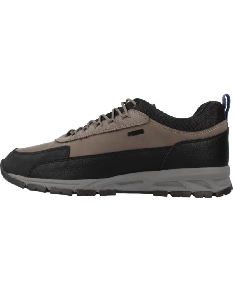 Geox Zapatillas Hombre Modelo U Doray Color Gris C1381