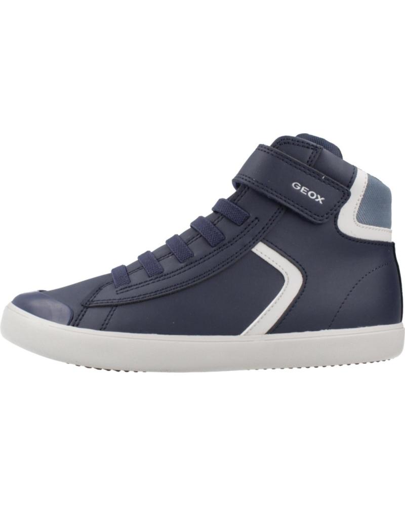 Deportivas de Niño GEOX ZAPATILLAS NINO MODELO J GISLI COLOR AZUL C0832