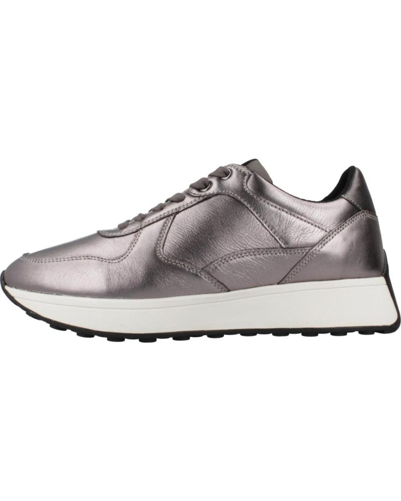 Deportivas de Mujer GEOX ZAPATILLAS MUJER MODELO D AMABEL COLOR GRIS C1357