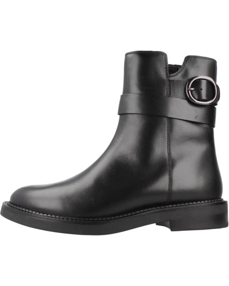 Geox Botas Mujer Modelo D Serilda Color Negro C9999