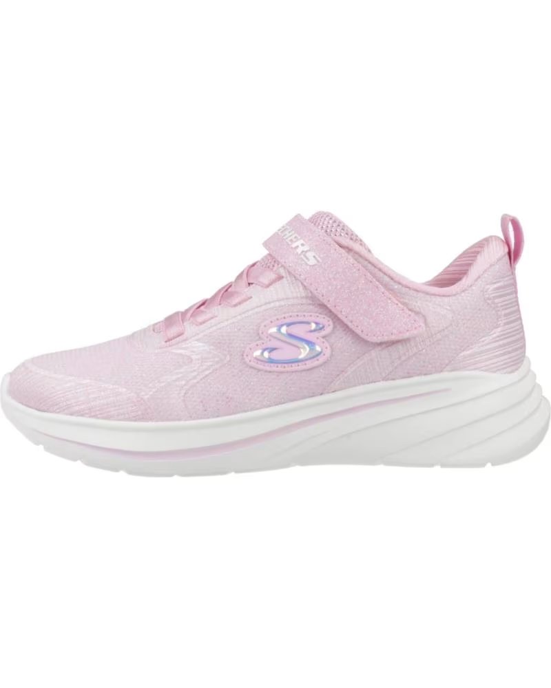 Zapatilla Deportiva Skechers 155124/303557L-LTPK para Niña Ltpk