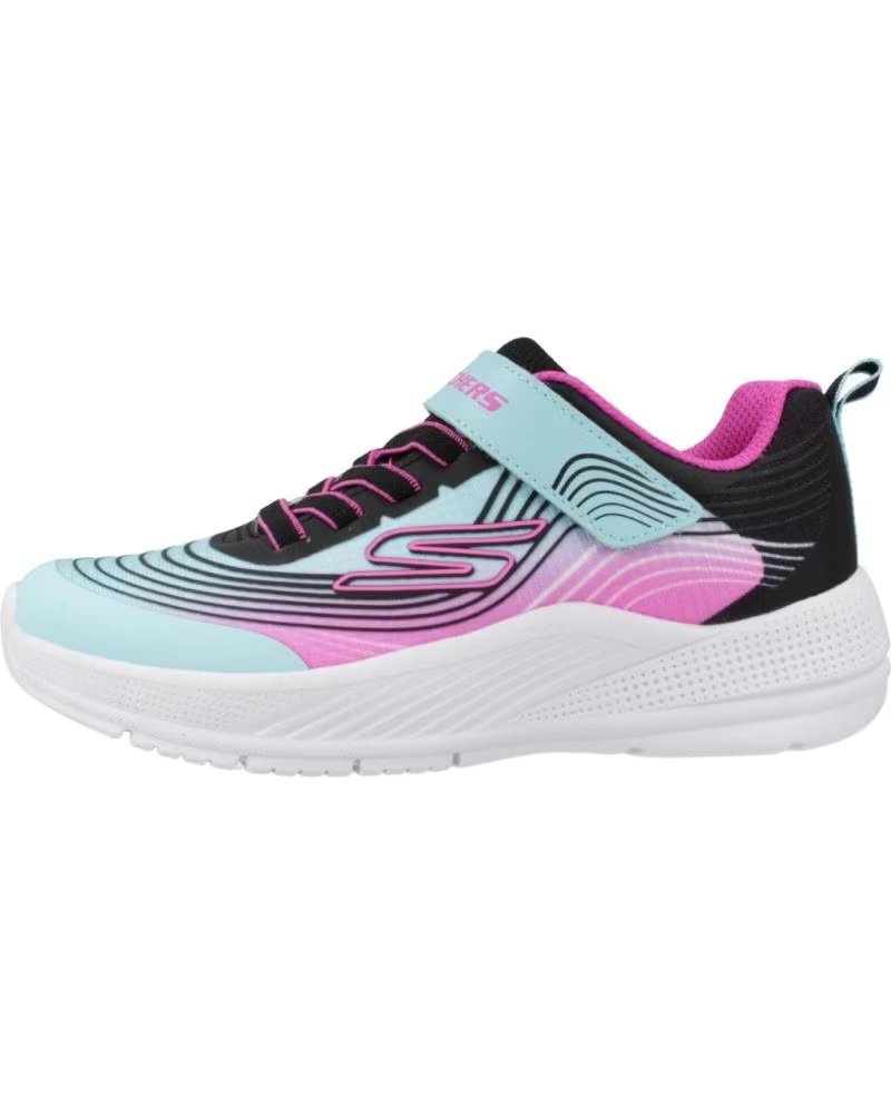 Skechers Skechers Zapatillas Microspec Advance Multicolor Infantil Aqpr