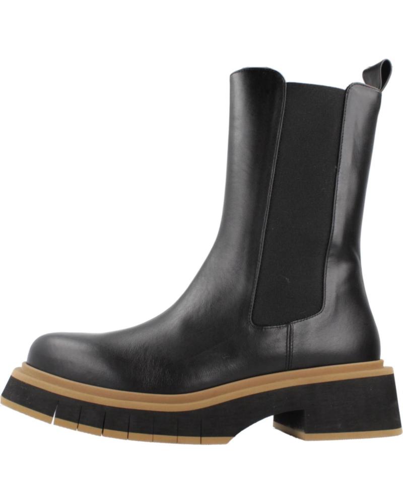 Botas de Mujer PALOMA BARCELO BOTAS MUJER MODELO FAYE COLOR NEGRO BLACK
