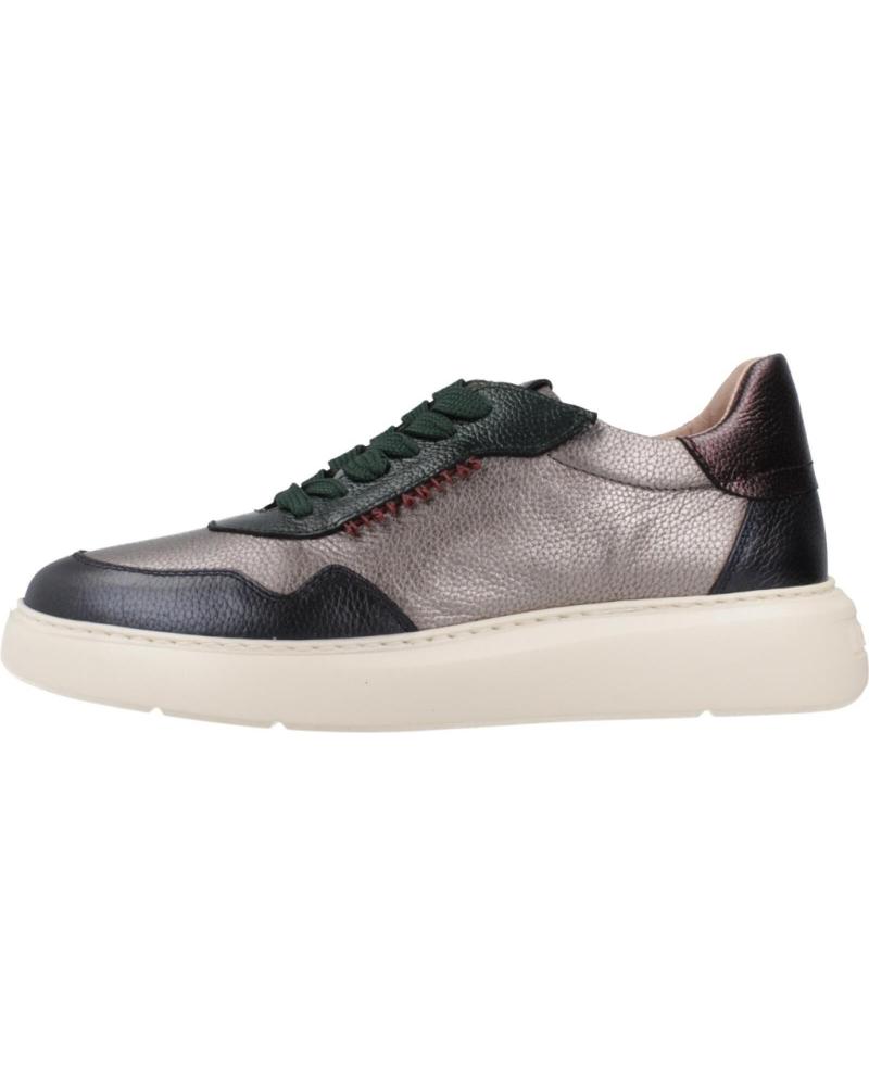 Deportivas de Mujer HISPANITAS ZAPATILLAS MUJER MODELO CHI243516 COLOR GRIS MGNGHT